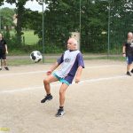 Memoriál Karla Legáta v nohejbalu vyhrála trojice Štiller, Maršálek, Buřič