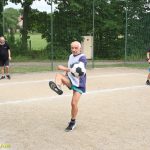 Memoriál Karla Legáta v nohejbalu vyhrála trojice Štiller, Maršálek, Buřič