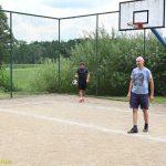 Memoriál Karla Legáta v nohejbalu vyhrála trojice Štiller, Maršálek, Buřič