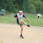 Memoriál Karla Legáta v nohejbalu vyhrála trojice Štiller, Maršálek, Buřič