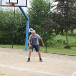 Memoriál Karla Legáta v nohejbalu vyhrála trojice Štiller, Maršálek, Buřič