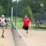 Memoriál Karla Legáta v nohejbalu vyhrála trojice Štiller, Maršálek, Buřič