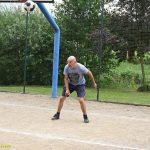 Memoriál Karla Legáta v nohejbalu vyhrála trojice Štiller, Maršálek, Buřič