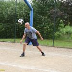 Memoriál Karla Legáta v nohejbalu vyhrála trojice Štiller, Maršálek, Buřič