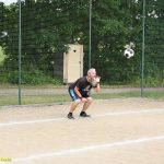 Memoriál Karla Legáta v nohejbalu vyhrála trojice Štiller, Maršálek, Buřič