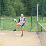 Memoriál Karla Legáta v nohejbalu vyhrála trojice Štiller, Maršálek, Buřič