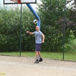 Memoriál Karla Legáta v nohejbalu vyhrála trojice Štiller, Maršálek, Buřič