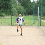 Memoriál Karla Legáta v nohejbalu vyhrála trojice Štiller, Maršálek, Buřič