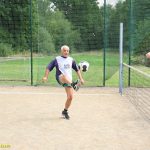 Memoriál Karla Legáta v nohejbalu vyhrála trojice Štiller, Maršálek, Buřič