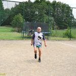 Memoriál Karla Legáta v nohejbalu vyhrála trojice Štiller, Maršálek, Buřič