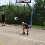 Memoriál Karla Legáta v nohejbalu vyhrála trojice Štiller, Maršálek, Buřič