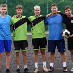 VIDEO: Na pouťáku v Dubí Hoře slavili výhru KaLiLi