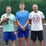 VIDEO: Na pouťáku v Dubí Hoře slavili výhru KaLiLi