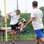 VIDEO: Na pouťáku v Dubí Hoře slavili výhru KaLiLi