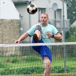 VIDEO: Na pouťáku v Dubí Hoře slavili výhru KaLiLi