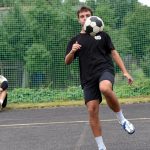 VIDEO: Na pouťáku v Dubí Hoře slavili výhru KaLiLi