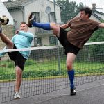 VIDEO: Na pouťáku v Dubí Hoře slavili výhru KaLiLi