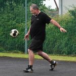 VIDEO: Na pouťáku v Dubí Hoře slavili výhru KaLiLi