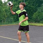 VIDEO: Na pouťáku v Dubí Hoře slavili výhru KaLiLi