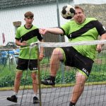 VIDEO: Na pouťáku v Dubí Hoře slavili výhru KaLiLi