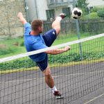 VIDEO: Na pouťáku v Dubí Hoře slavili výhru KaLiLi