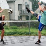 VIDEO: Na pouťáku v Dubí Hoře slavili výhru KaLiLi