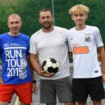 VIDEO: Na pouťáku v Dubí Hoře slavili výhru KaLiLi