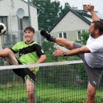 VIDEO: Na pouťáku v Dubí Hoře slavili výhru KaLiLi