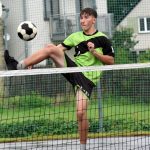 VIDEO: Na pouťáku v Dubí Hoře slavili výhru KaLiLi