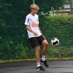 VIDEO: Na pouťáku v Dubí Hoře slavili výhru KaLiLi