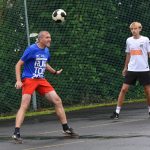 VIDEO: Na pouťáku v Dubí Hoře slavili výhru KaLiLi