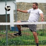 VIDEO: Na pouťáku v Dubí Hoře slavili výhru KaLiLi