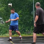 VIDEO: Na pouťáku v Dubí Hoře slavili výhru KaLiLi