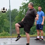 VIDEO: Na pouťáku v Dubí Hoře slavili výhru KaLiLi