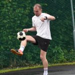 VIDEO: Na pouťáku v Dubí Hoře slavili výhru KaLiLi