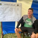 VIDEO: Na pouťáku v Dubí Hoře slavili výhru KaLiLi