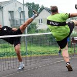 VIDEO: Na pouťáku v Dubí Hoře slavili výhru KaLiLi