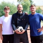 VIDEO: V Drhovli repríza loňského finále se stejným vítězem