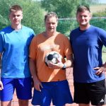 VIDEO: V Drhovli repríza loňského finále se stejným vítězem