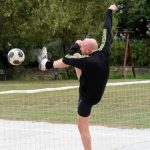 VIDEO: Los Nohejbalos dominovali na hřišti i v pivní štafetě