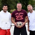 VIDEO: Los Nohejbalos dominovali na hřišti i v pivní štafetě
