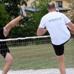 VIDEO: Los Nohejbalos dominovali na hřišti i v pivní štafetě