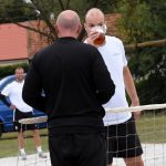 VIDEO: Los Nohejbalos dominovali na hřišti i v pivní štafetě
