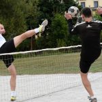 VIDEO: Los Nohejbalos dominovali na hřišti i v pivní štafetě