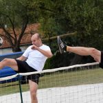 VIDEO: Los Nohejbalos dominovali na hřišti i v pivní štafetě