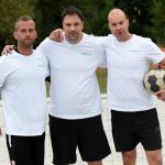 VIDEO: Los Nohejbalos dominovali na hřišti i v pivní štafetě
