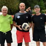 VIDEO: Los Nohejbalos dominovali na hřišti i v pivní štafetě