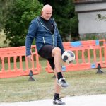 VIDEO: Los Nohejbalos dominovali na hřišti i v pivní štafetě