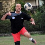 VIDEO: Los Nohejbalos dominovali na hřišti i v pivní štafetě