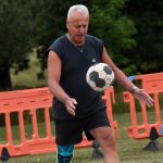 VIDEO: Los Nohejbalos dominovali na hřišti i v pivní štafetě